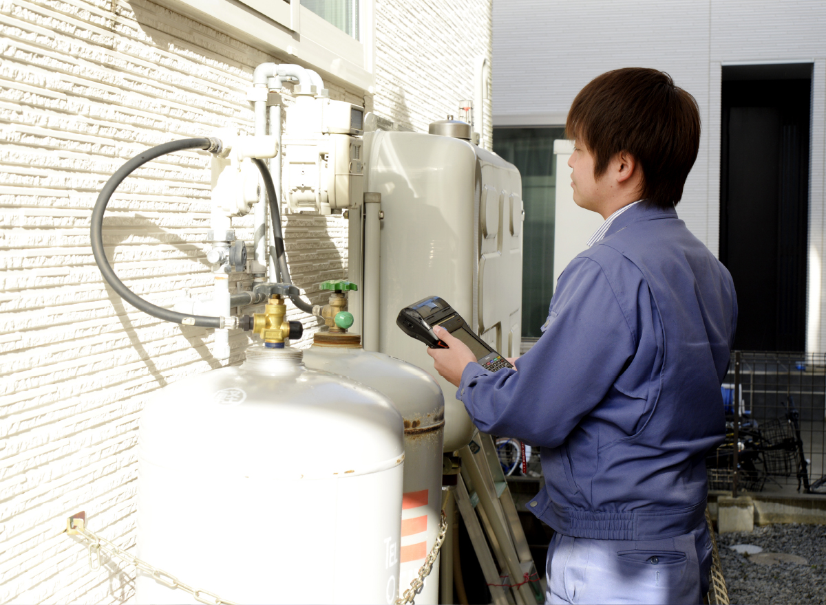 エネルギー供給事業