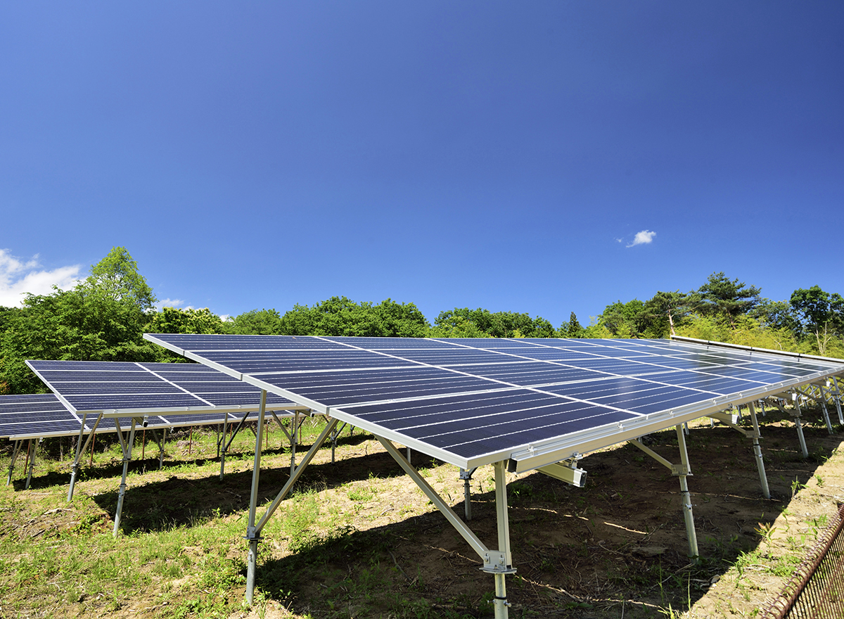 太陽光発電事