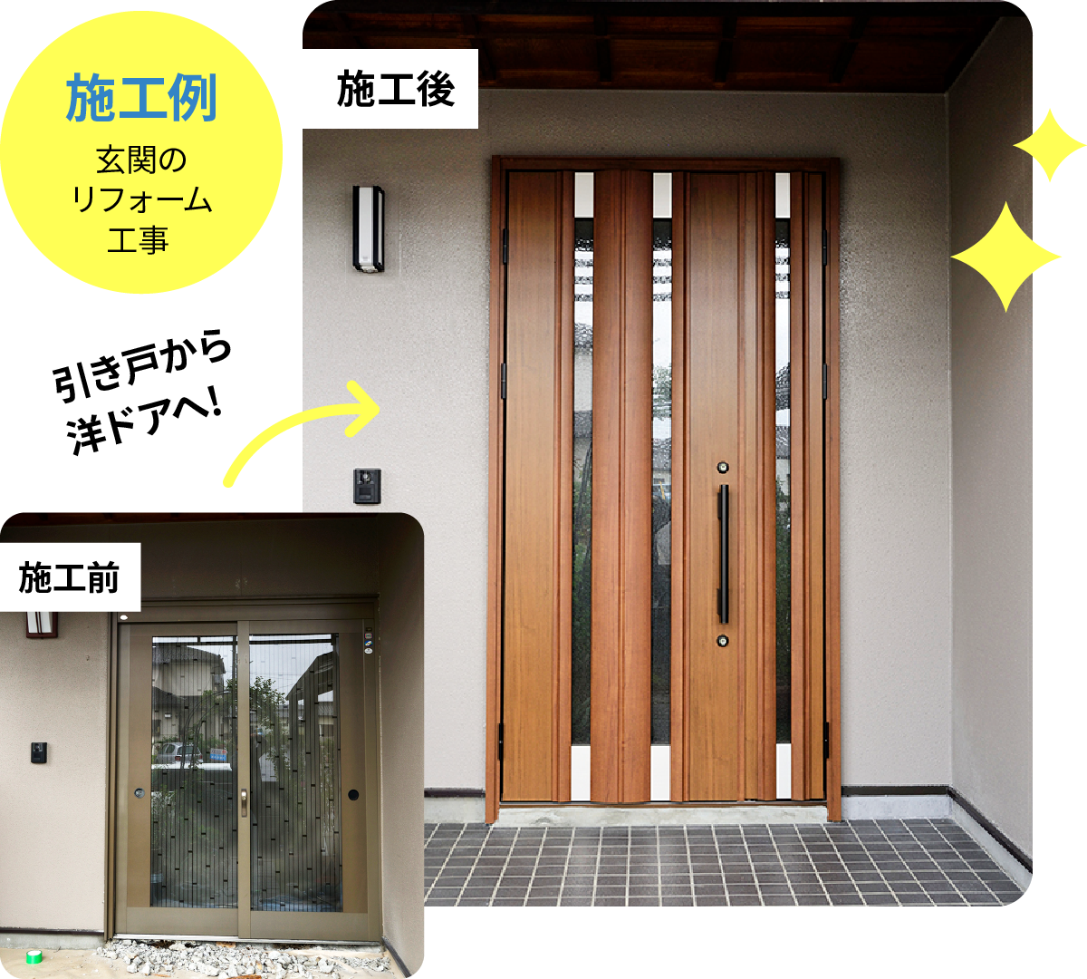 住宅リフォーム事業